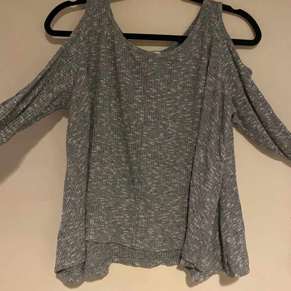 Tokyo Darling Open Shoulder Tee